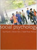 Book cover image of Social Psychology by Saul Kassin
