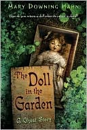 Book cover image of Doll in the Garden: A Ghost Story by Mary Downing Hahn