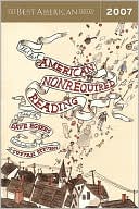 Book cover image of The Best American Nonrequired Reading 2007 by Dave Eggers