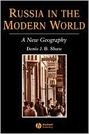 Book cover image of Russia In Modern World P by Shaw