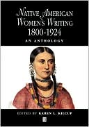 Kilcup: Native Amer Women Writing P