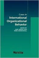 Book cover image of Cases Internatl Org Behavior C by Oddou