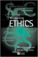 Book cover image of Accounting Ethics by Duska
