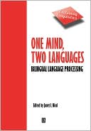 Nicol: One Mind Two Languages
