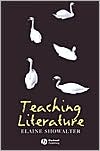 Elaine Showalter: Teaching Literature