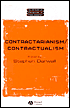 Book cover image of Contractarianism - Contractualism by Stephen Darwell