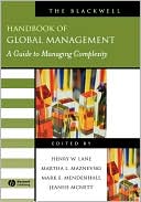 Henry W. Lane: Handbook of Global Management: A Guide to Managing Complexity