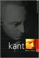 Book cover image of Kant by Allen W. Wood