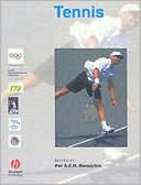 Book cover image of Tennis: Olympic Handbook of Sports Medicine by Per Renstrom
