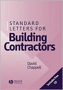 Chappell: Standard Letters For Building