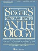 Hal Leonard Corp.: Singer's Musical Theatre Anthology: Mezzo Soprano, Vol. 3