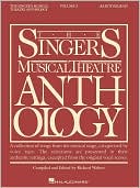 Hal Leonard Corp.: Singer's Musical Theatre Anthology: Baritone/bass, Vol. 3