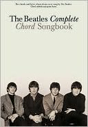Book cover image of The Beatles Complete Chord Songbook by The The Beatles
