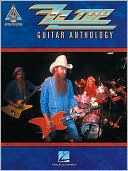 Book cover image of ZZ Top: Guitar Anthology by ZZ ZZ Top