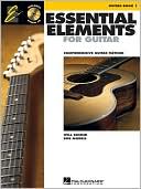 Will Schmid: Essential Elements for Guitar, Book 1: Comprehensive Guitar Method