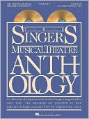 Hal Leonard Corp.: The Singer's Musical Theatre Anthology: Soprano Accompaniment, Vol. 3