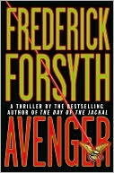 Book cover image of Avenger by Frederick Forsyth