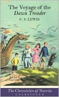 Book cover image of The Voyage of the Dawn Treader (Chronicles of Narnia Series #5) by C. S. Lewis