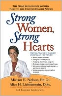 Book cover image of Strong Women, Strong Hearts by Miriam E. Nelson