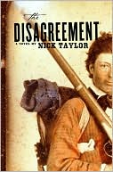 Book cover image of The Disagreement by Nick Taylor