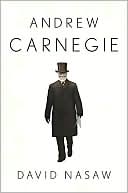 Book cover image of Andrew Carnegie by David Nasaw