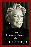 Book cover image of Lessons in Becoming Myself by Ellen Burstyn