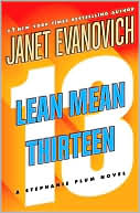 Book cover image of Lean Mean Thirteen (Stephanie Plum Series #13) by Janet Evanovich
