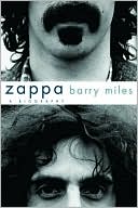 Book cover image of Zappa by Barry Miles