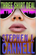 Book cover image of Three Shirt Deal (Shane Scully Series #7) by Stephen J. Cannell