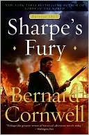 Book cover image of Sharpe's Fury (Sharpe Series #11) by Bernard Cornwell