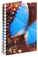 Book cover image of Blue Butterfly Journal - Medium by Incorporated Piccadilly Enterprises