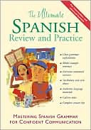 Book cover image of The Ultimate Spanish Review and Practice: Mastering Spanish Grammar for Confident Communication by Ronni Gordon