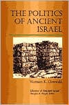 Book cover image of The Politics of Ancient Israel by Norman K. Gottwald