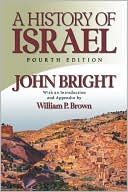 Book cover image of A History of Israel by John Bright