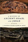 Book cover image of A History of Ancient Israel and Judah by J. Maxwell Miller