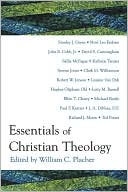 Book cover image of Essentials of Christian Theology by William C. Placher