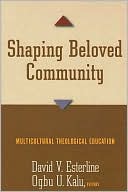 David Esterline: Shaping Beloved Community: Multicultureal Theological Education