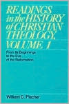 Book cover image of From Its Beginnings to the Eve of the Reformation, Vol. 1 by William C. Placher
