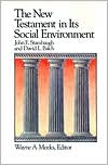 Book cover image of The New Testament in Its Social Environment, Vol. 2 by John E. Stambaugh