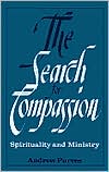 Book cover image of The Search For Compassion by Andrew Purves