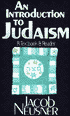 Book cover image of An Introduction To Judaism by Jacob Neusner