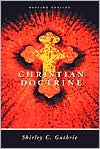 Book cover image of Christian Doctrine by Shirley C. Guthrie