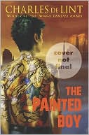 Book cover image of The Painted Boy by Charles de Lint