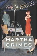 Book cover image of The Black Cat (Richard Jury Series #22) by Martha Grimes