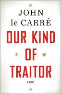 Book cover image of Our Kind of Traitor by John le Carre