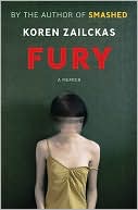 Book cover image of Fury: A Memoir by Koren Zailckas