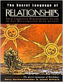 Book cover image of Secret Language of Relationships by Gary Goldschneider