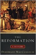 Book cover image of The Reformation: A History by Diarmaid MacCulloch