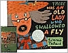 Book cover image of There Was an Old Lady Who Swallowed a Fly by Simms Taback