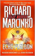 Book cover image of Echo Platoon (Rogue Warrior Series) by Richard Marcinko